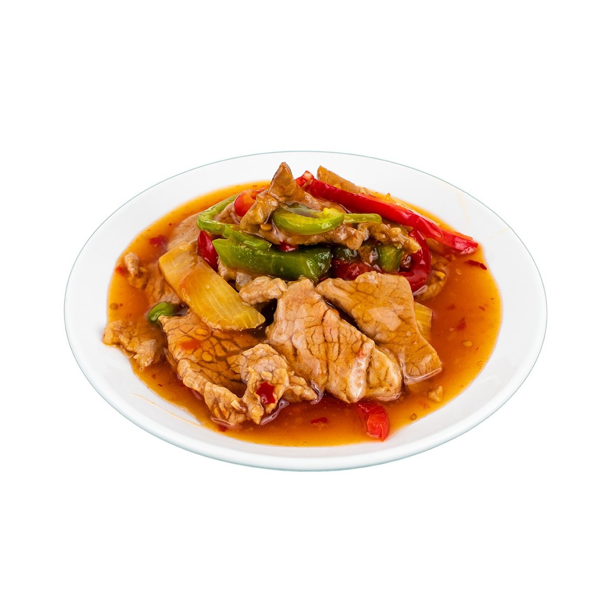 boeuf-sauce-piquante